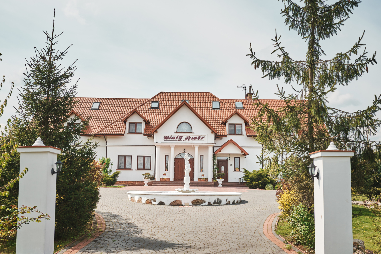 Biały Dwór Dom Weselny